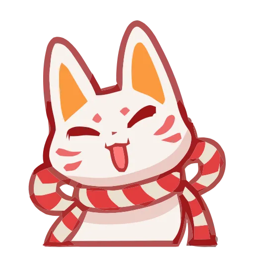 🦊 Эмодзи «Guardian Fox» для Telegram