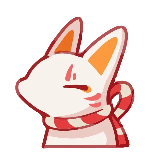 🦊 Эмодзи «Guardian Fox» для Telegram