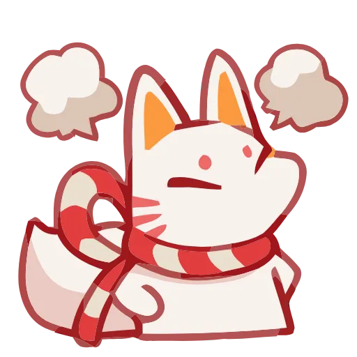 🦊 Эмодзи «Guardian Fox» для Telegram