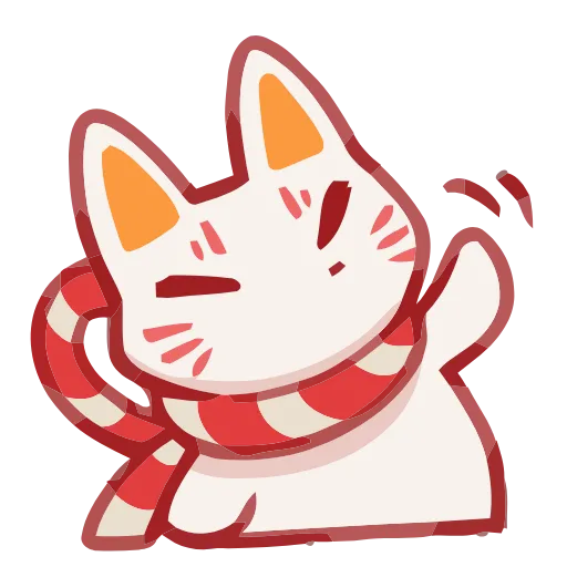🦊 Эмодзи «Guardian Fox» для Telegram