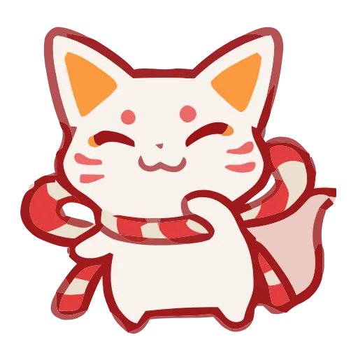 🦊 Эмодзи «Guardian Fox» для Telegram
