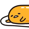 🥚 Эмодзи «Gudetama» для Telegram