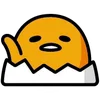 👋 Эмодзи «Gudetama» для Telegram