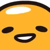 😀 Эмодзи «Gudetama» для Telegram