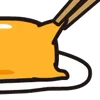 🥚 Эмодзи «Gudetama» для Telegram