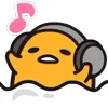 🎶 Эмодзи «Gudetama» для Telegram