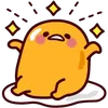 ✨ Эмодзи «Gudetama» для Telegram