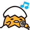 🎵 Эмодзи «Gudetama» для Telegram