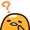 ❓ Эмодзи «Gudetama» для Telegram