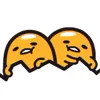 🥚 Эмодзи «Gudetama» для Telegram