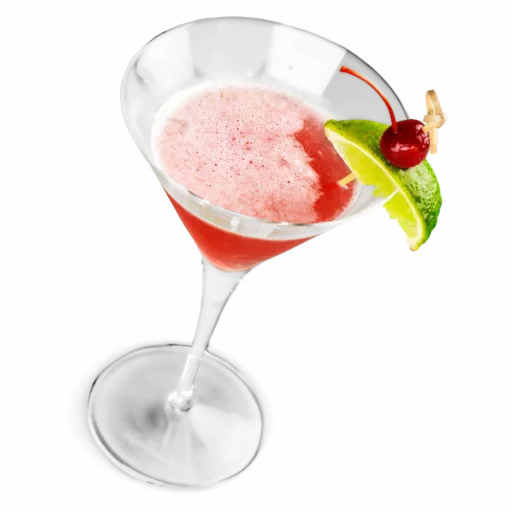 🍸 Стикер «guilty lust» для Telegram