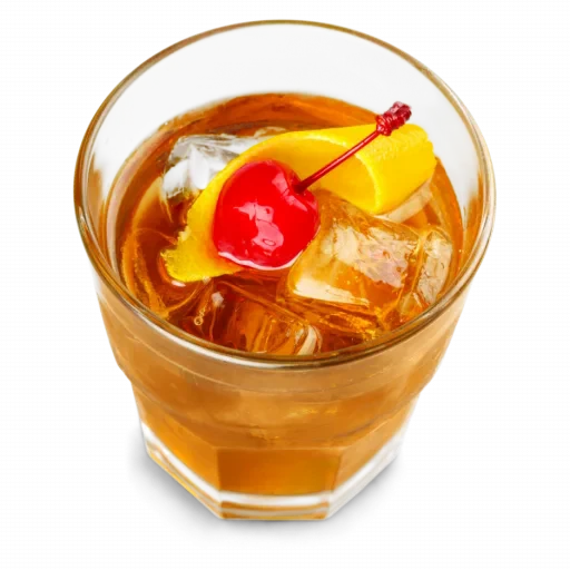 🥃 Стикер «guilty lust» для Telegram