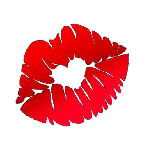 💋 Стикер «guilty lust» для Telegram