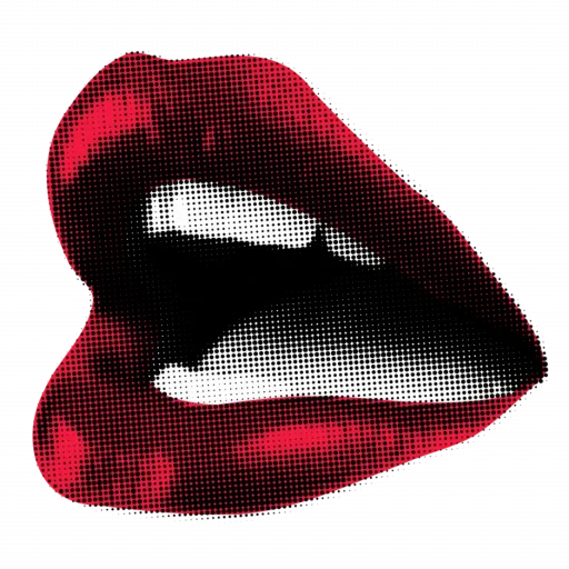 👄 Стикер «guilty lust» для Telegram