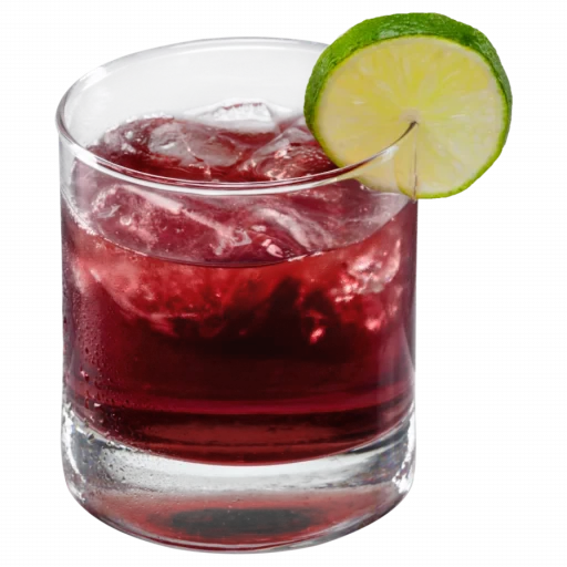 🥃 Стикер «guilty lust» для Telegram
