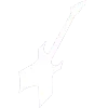 🎸 Эмодзи «Guitars» для Telegram