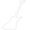 🎸 Эмодзи «Guitars» для Telegram
