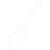 🎸 Эмодзи «Guitars» для Telegram