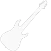 🎸 Эмодзи «Guitars» для Telegram