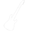 🎸 Эмодзи «Guitars» для Telegram