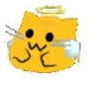 👼 Эмодзи «gulag» для Telegram