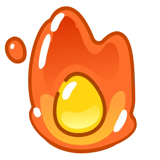 🔥 Эмодзи «Gummy Bears Emoji» для Telegram