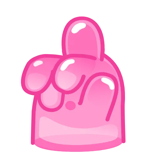 🖕 Эмодзи «Gummy Bears Emoji» для Telegram