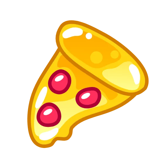🍕 Эмодзи «Gummy Bears Emoji» для Telegram