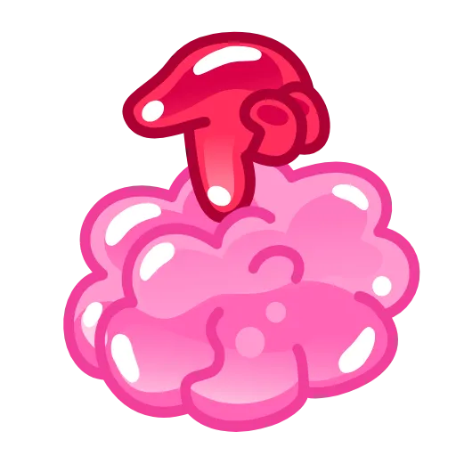 🧠 Эмодзи «Gummy Bears Emoji» для Telegram