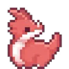Эмодзи () Gummy Dragon для Telegram — скачать