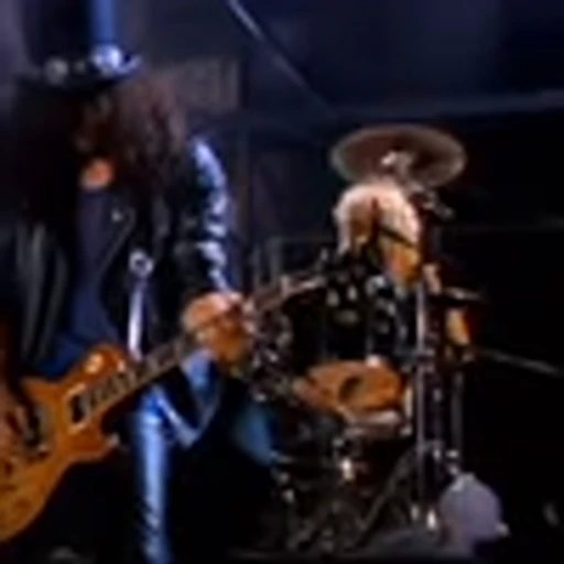 🌟 Эмодзи «Guns N&; Roses» для Telegram