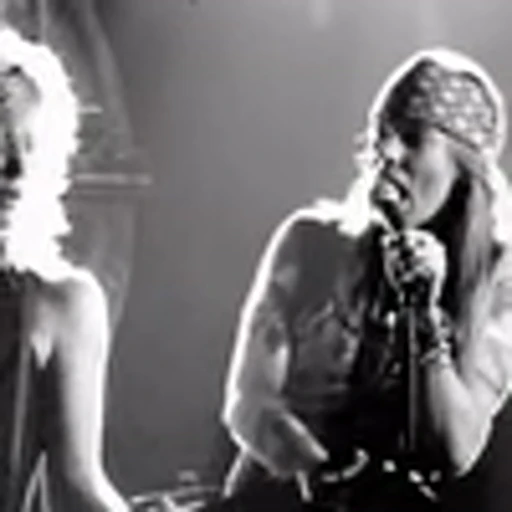 🌟 Эмодзи «Guns N&; Roses» для Telegram