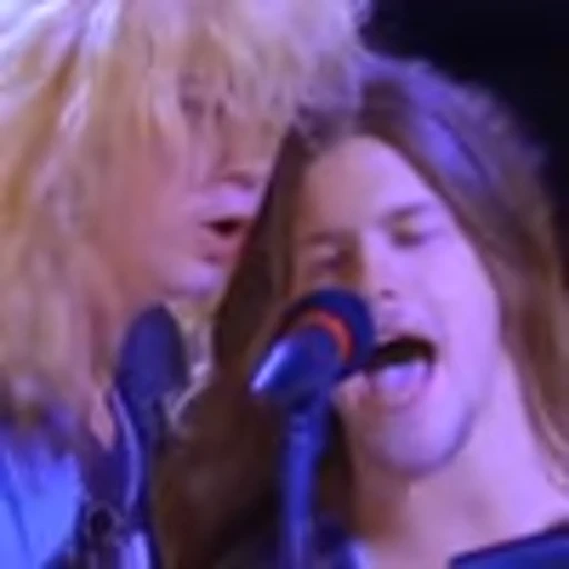 🌟 Эмодзи «Guns N&; Roses» для Telegram