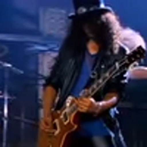 🌟 Эмодзи «Guns N&; Roses» для Telegram