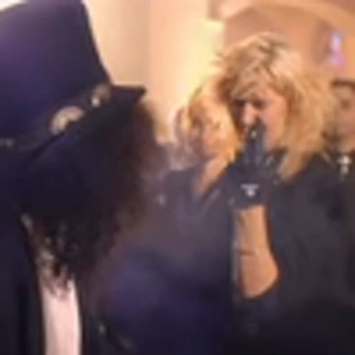 🌟 Эмодзи «Guns N&; Roses» для Telegram