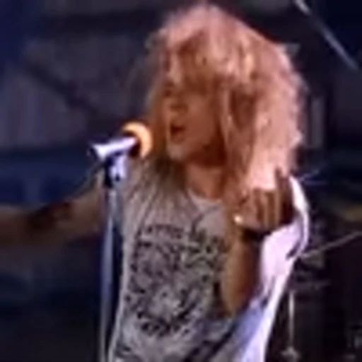 🌟 Эмодзи «Guns N&; Roses» для Telegram