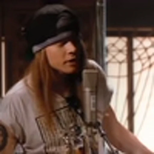 🌟 Эмодзи «Guns N&; Roses» для Telegram