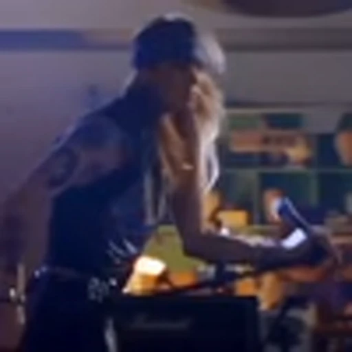 🌟 Эмодзи «Guns N&; Roses» для Telegram