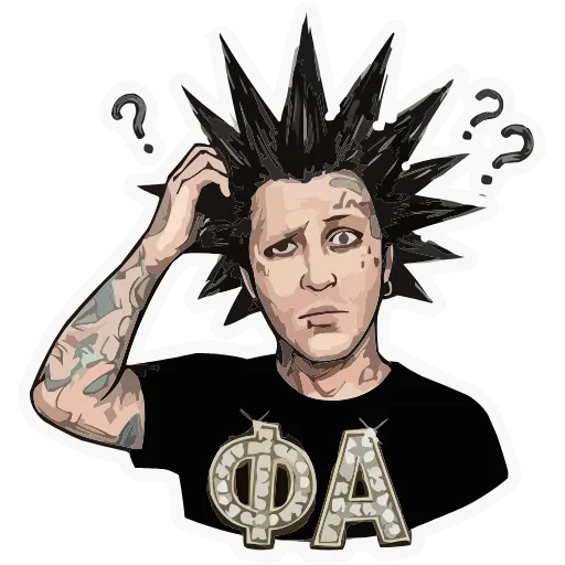 🤔 Эмодзи «ГАНВЕСТ» для Telegram