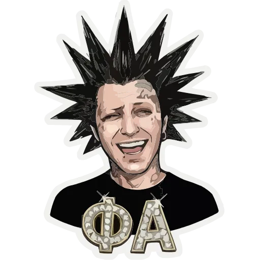 😂 Эмодзи «ГАНВЕСТ» для Telegram