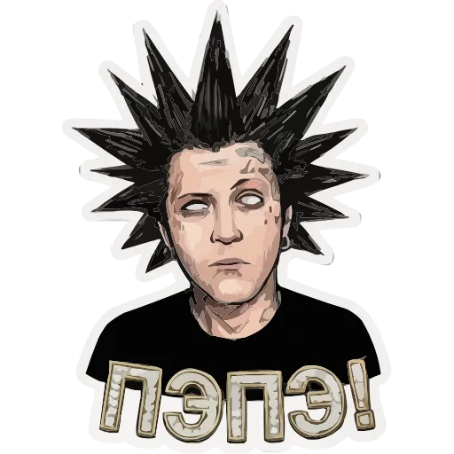 🤪 Эмодзи «ГАНВЕСТ» для Telegram