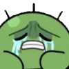 😭 Эмодзи «Gutitubo» для Telegram