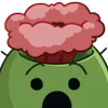 🤯 Эмодзи «Gutitubo» для Telegram