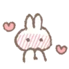 🥰 Эмодзи «Soft Mix #cute #animals #girl» для Telegram