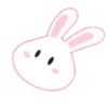 🐰 Эмодзи «Soft Mix #cute #animals #girl» для Telegram