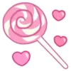 🍭 Эмодзи «Soft Mix #cute #animals #girl» для Telegram