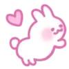 🐰 Эмодзи «Soft Mix #cute #animals #girl» для Telegram