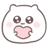 🩷 Эмодзи «Soft Mix #cute #animals #girl» для Telegram