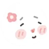 🍚 Эмодзи «Soft Mix #cute #animals #girl» для Telegram