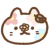 💕 Эмодзи «Soft Mix #cute #animals #girl» для Telegram